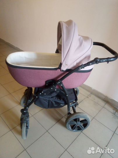 Коляска детская Kinder Reich 2 в 1