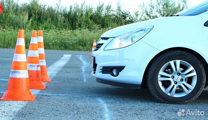 Автоинструктор МКПП