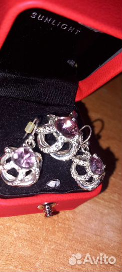 Комплект украшений