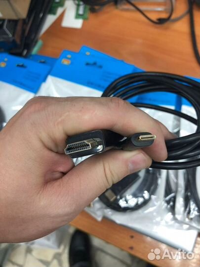 Кабель hdmi to usb type-c