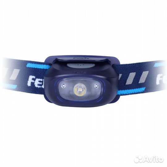 Налобный фонарь Fenix HL16 розовый, HL16pr