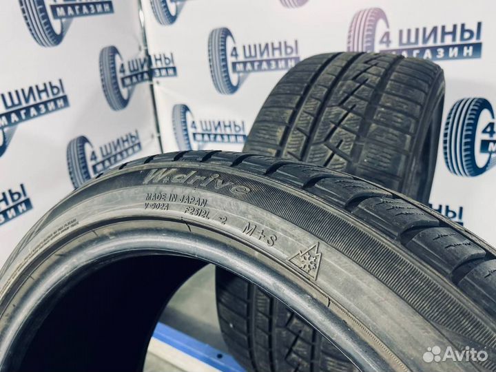 Yokohama W.Drive V902A 215/40 R18 89V