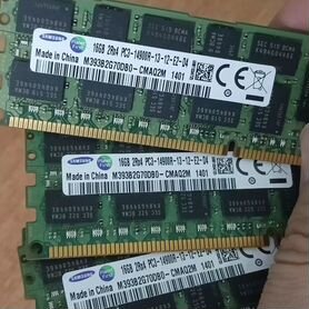 Оперативная память ddr3 8/16 gb 1866 ECC REG