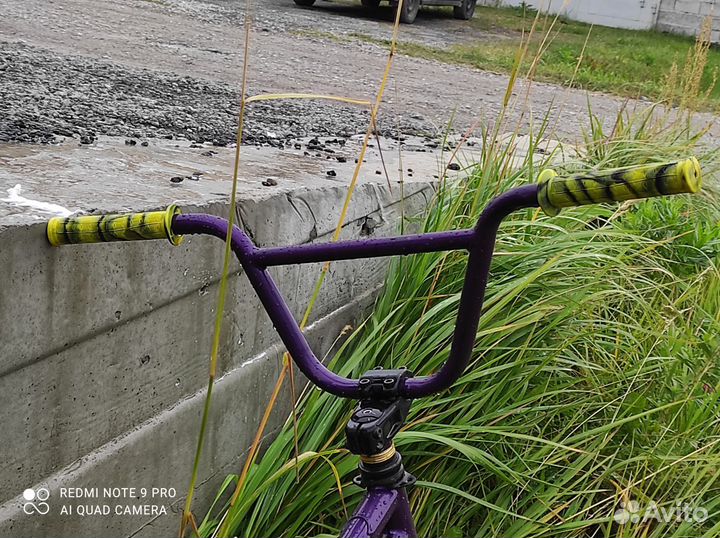 Велосипед bmx