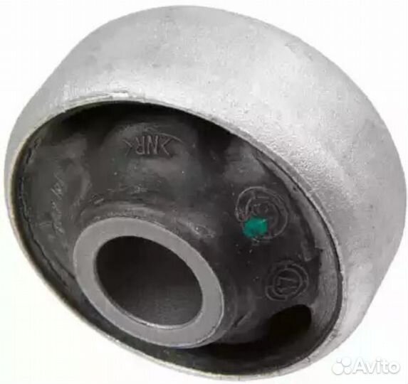 Lemforder 10205 02 Сайлентблок рычага подвески пер