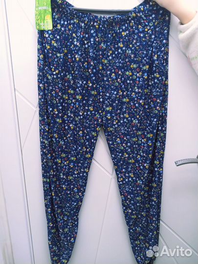 Штаны бананы 54-56размер