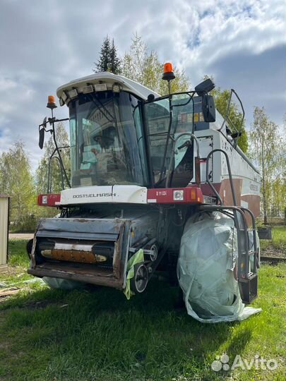 Комбайн Ростсельмаш Acros 530, 2009