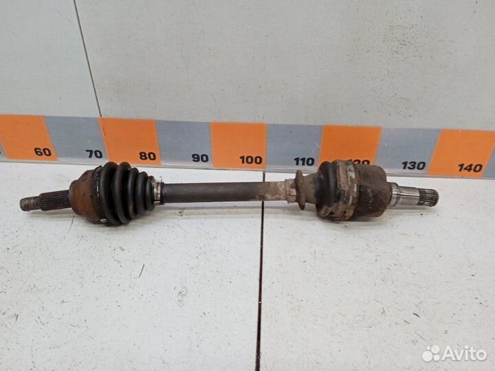 Привод передний левый Ford Mondeo 3 2.0 2000