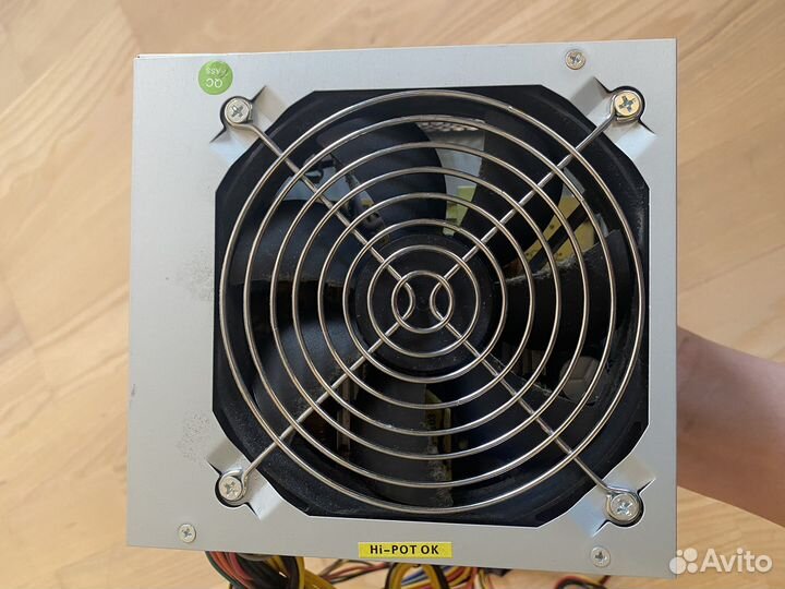 Блок питания для пк 450w accord