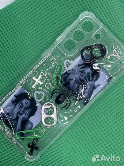 Чехлы на телефон из эпоксидной смолы