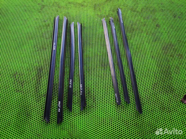 Бархотка внутренняя на Renault Duster 2012-н.в