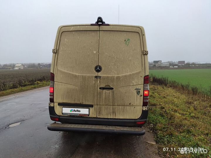 Mercedes-Benz Sprinter 3.5 AT, 2013, 293 600 км