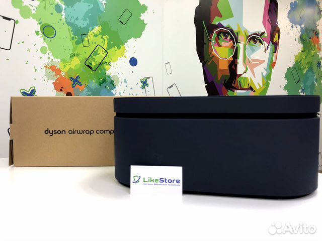 Стайлер Dyson Аirwrap Сomplete Long HS05 Оригинал