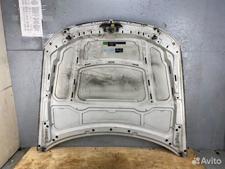 Капот BMW 3 E90 Капот бмв 3 Е90 Дорестайлинг