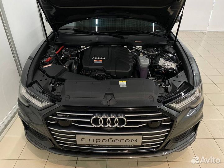 Audi A6 2.0 AMT, 2022, 4 175 км