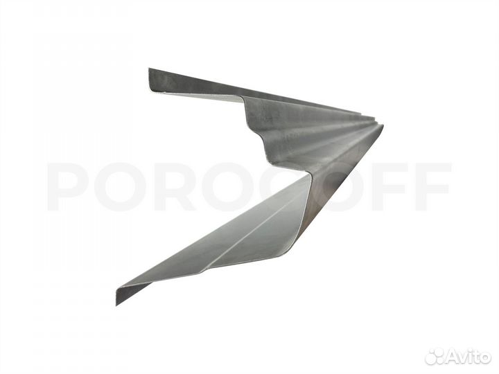 Ремонтные пороги Ford C-Max