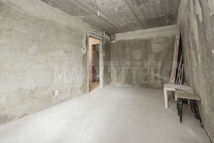 3-к. квартира, 62,1 м², 1/5 эт.