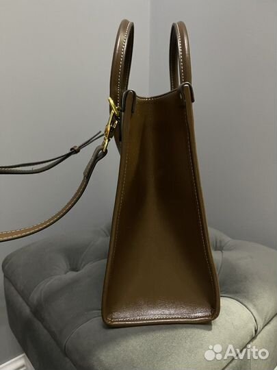 Сумка натуральная кожа