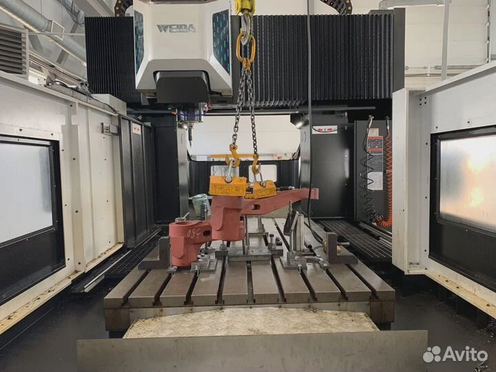 Металлообработка. Изготовление деталей по чертежу