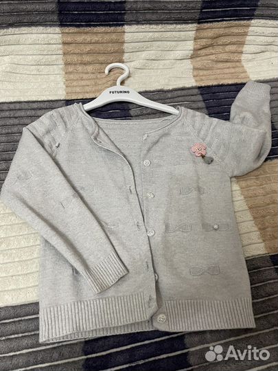 Кофта для девочки