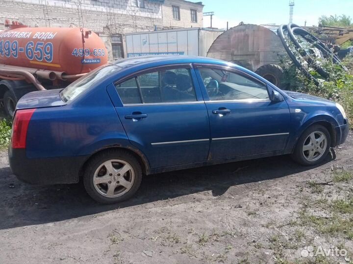 Запчасти Б/У Chery A5/Fora 1.6 (SQR481F)