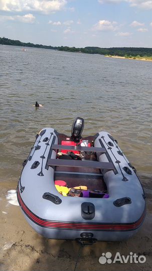 Лодка пвх