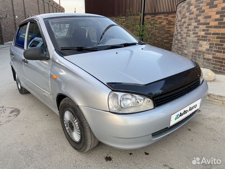 LADA Kalina 1.6 МТ, 2008, 191 000 км