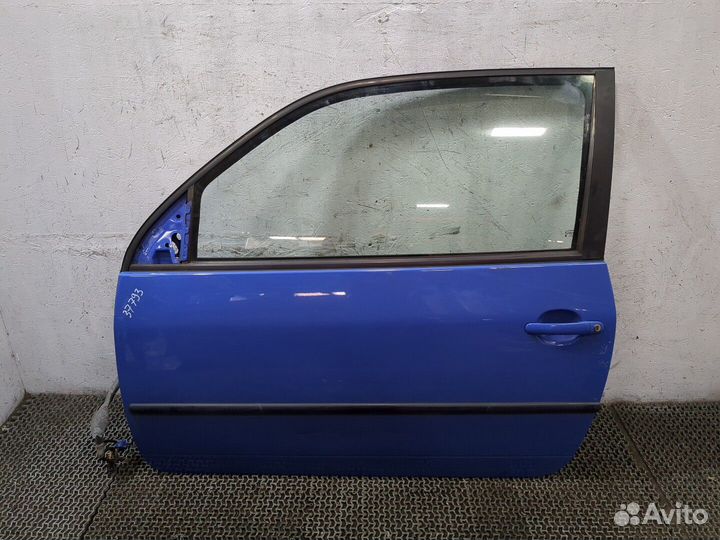 Дверь боковая Volkswagen Lupo, 1998