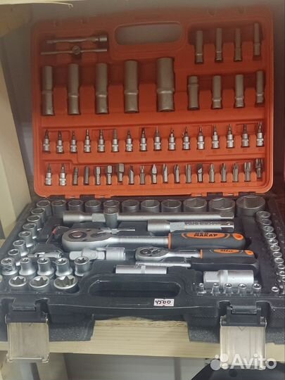 Набор инструментов для авто