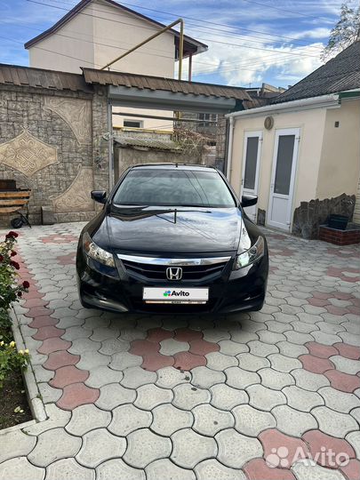 Honda Accord 2.4 AT, 2012, 160 000 км