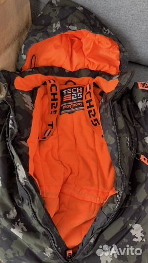 Зимний комбинезон PlayToday 140