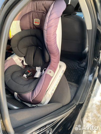 Автокресло Britax Romer 0+ до 18 кг
