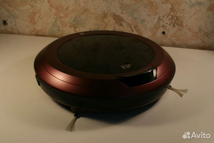 Самозаряжающися Робот пылесос puppyoo