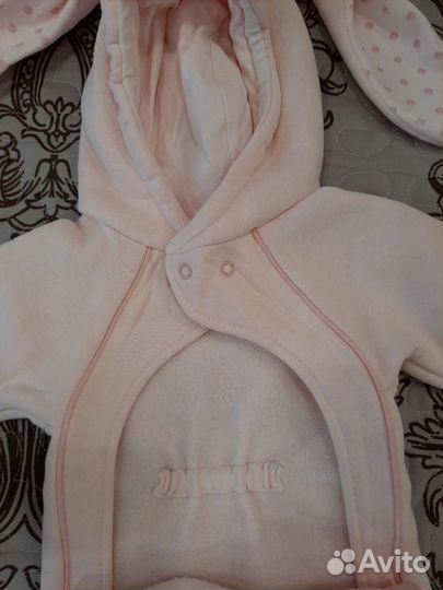 Продам комбинезон 62-68р