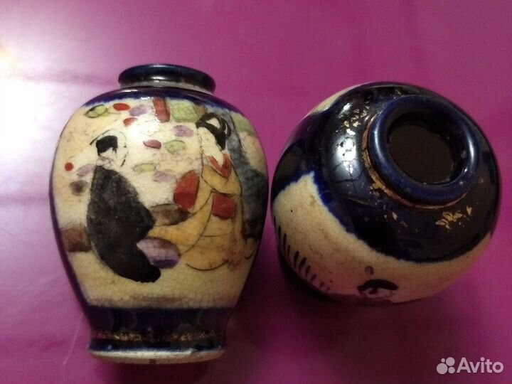 Антикварная керамика