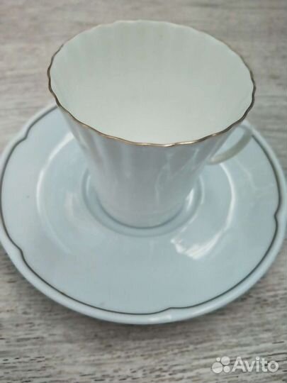 Столовая посуда СССР лфз