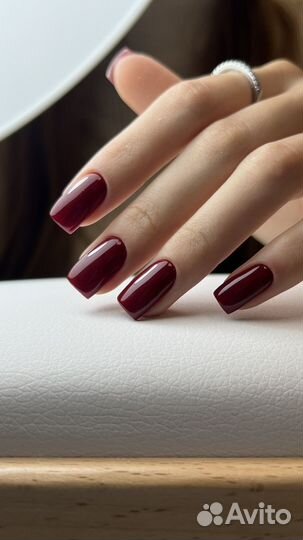 Маникюр, педикюр, наращивание