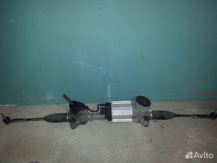 Рулевая рейка на Опель