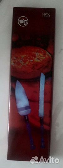 Свадебный набор для торта