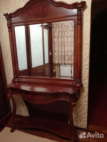 Зеркало трельяж