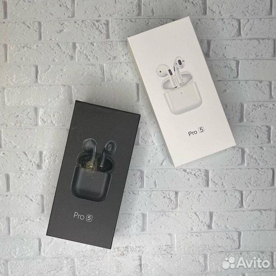 Беспроводные наушники Pro 5