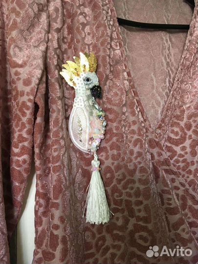 Попугай какаду