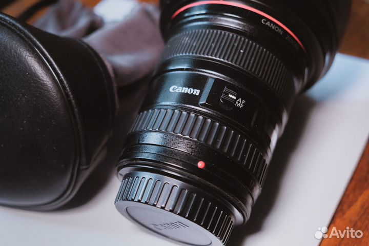 Canon EF 17-40mm f/4L USM
