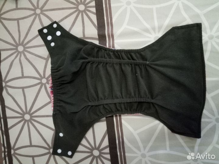 Многоразовые подгузники для бассейна и горшка