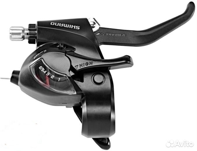 Моноблок 3х7скор. Shimano Tourney EF 41