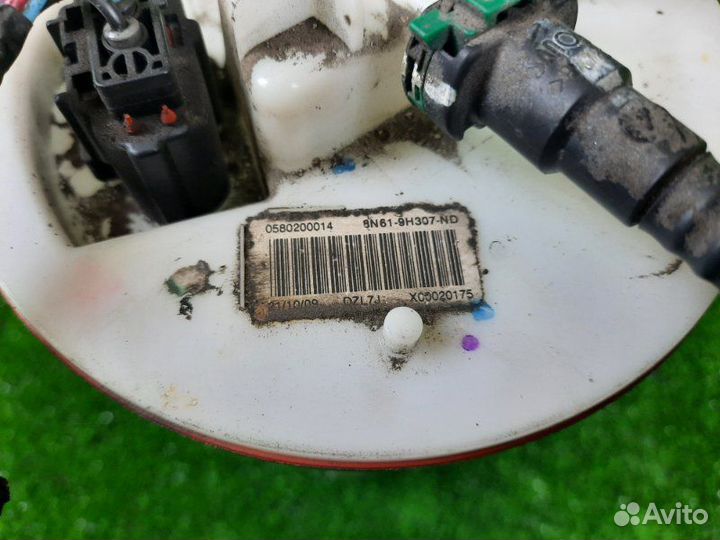 Топливный насос Mazda Mazda3 BL lfvd 2010