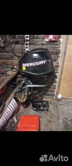 Запчасти на Меркурий MFS 25E, Toхатсу 30