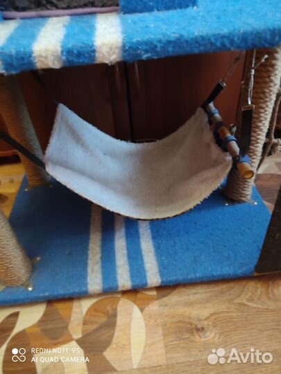 Домик для кошки