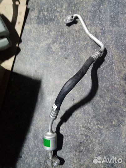 Трубка кондиционера Chery Tiggo 4 I рестайлинг