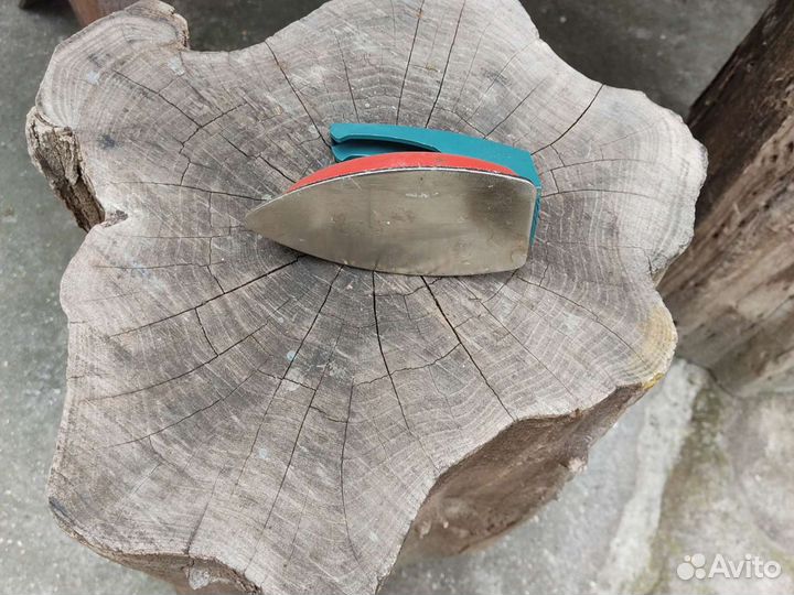 Утюг СССР б,у